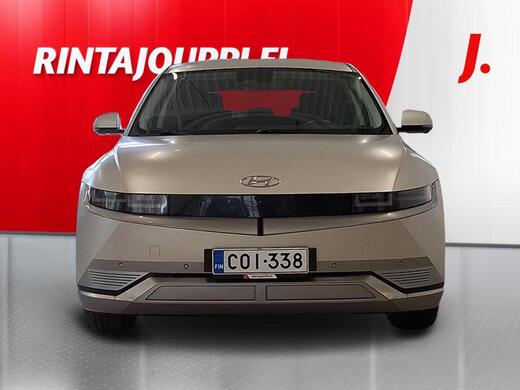 Hyundai IONIQ 5 vaihtoauto