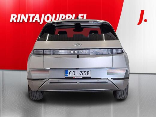 Hyundai IONIQ 5 vaihtoauto