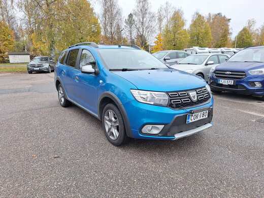 Dacia Logan MCV vaihtoauto