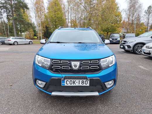 Dacia Logan MCV vaihtoauto