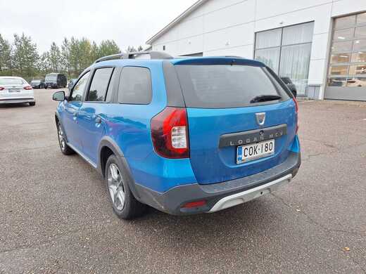 Dacia Logan MCV vaihtoauto