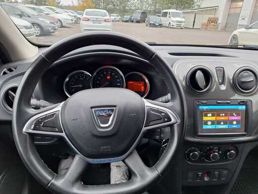 Dacia Logan MCV vaihtoauto