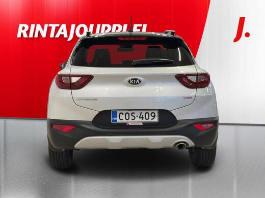 Kia Stonic vaihtoauto