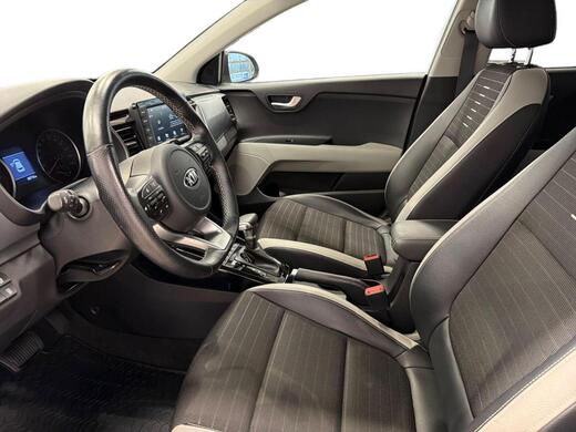 Kia Stonic vaihtoauto