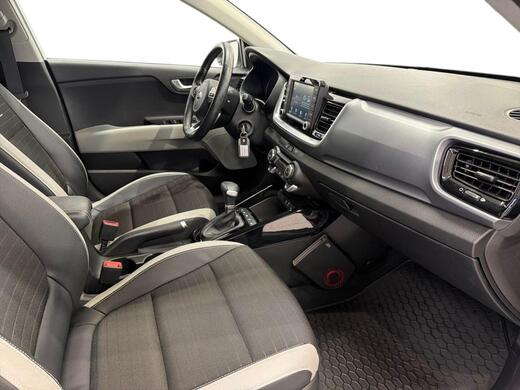 Kia Stonic vaihtoauto