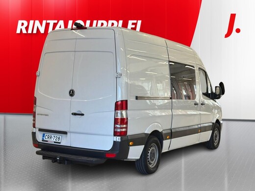 Mercedes-Benz Sprinter vaihtoauto