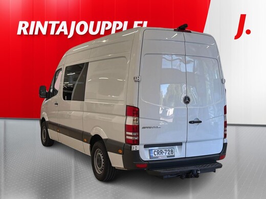 Mercedes-Benz Sprinter vaihtoauto