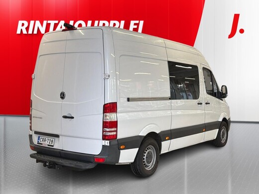 Mercedes-Benz Sprinter vaihtoauto