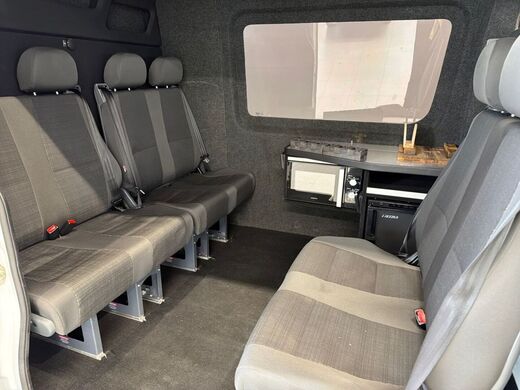 Mercedes-Benz Sprinter vaihtoauto