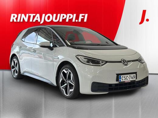 Volkswagen ID.3 vaihtoauto