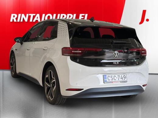 Volkswagen ID.3 vaihtoauto