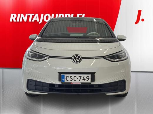 Volkswagen ID.3 vaihtoauto