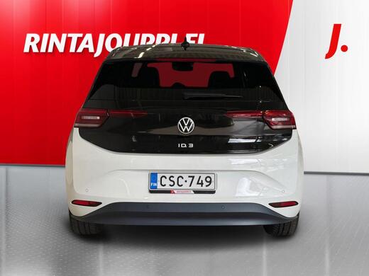 Volkswagen ID.3 vaihtoauto