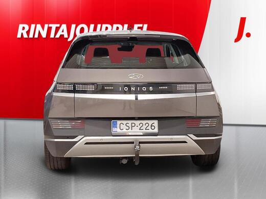 Hyundai IONIQ 5 vaihtoauto