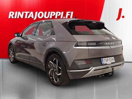 Hyundai IONIQ 5 vaihtoauto
