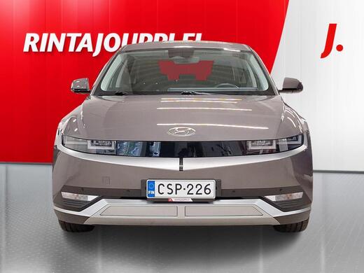 Hyundai IONIQ 5 vaihtoauto