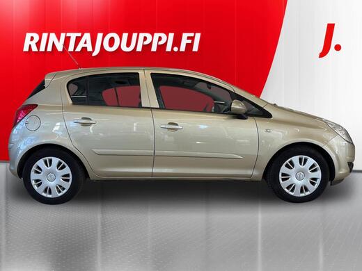 Opel Corsa vaihtoauto