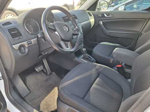Skoda Yeti vaihtoauto