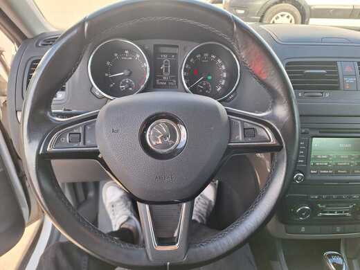 Skoda Yeti vaihtoauto