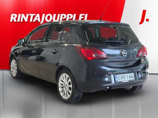 Opel Corsa vaihtoauto