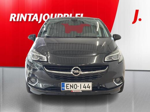 Opel Corsa vaihtoauto