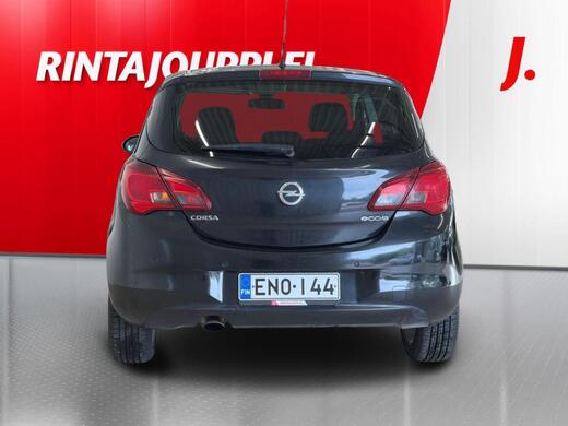 Opel Corsa vaihtoauto