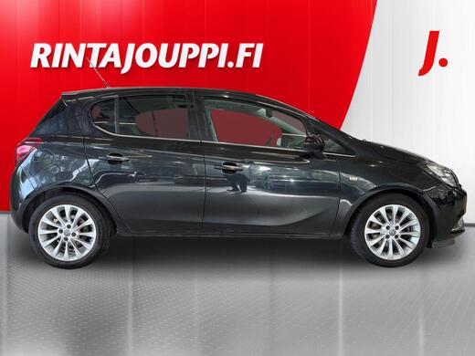Opel Corsa vaihtoauto