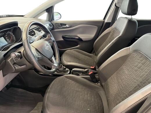Opel Corsa vaihtoauto