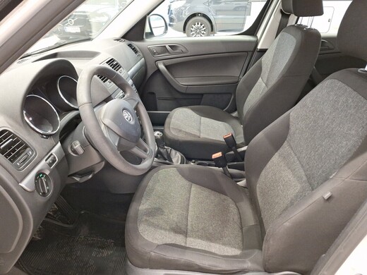 Skoda Yeti vaihtoauto