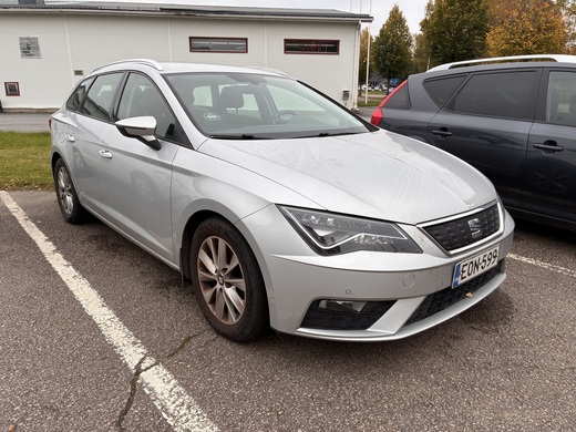 SEAT Leon ST vaihtoauto