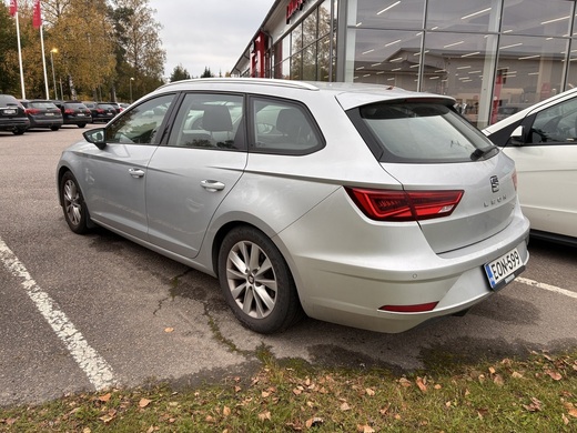 SEAT Leon ST vaihtoauto