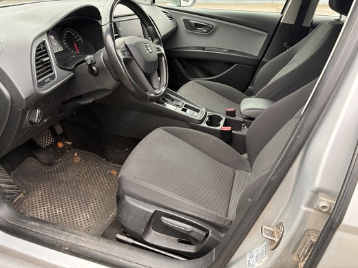 SEAT Leon ST vaihtoauto