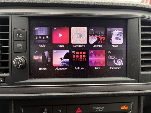 SEAT Leon ST vaihtoauto