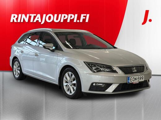 SEAT Leon ST vaihtoauto