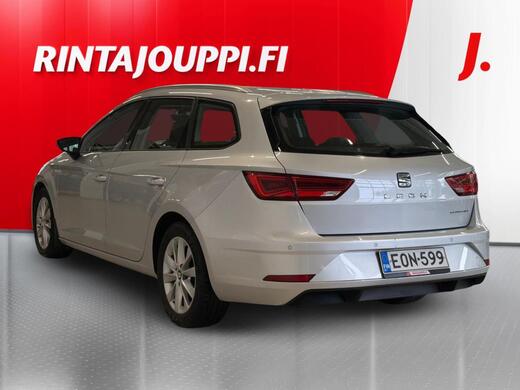 SEAT Leon ST vaihtoauto
