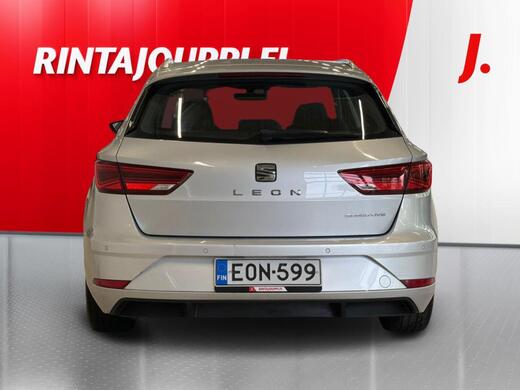 SEAT Leon ST vaihtoauto