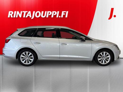 SEAT Leon ST vaihtoauto