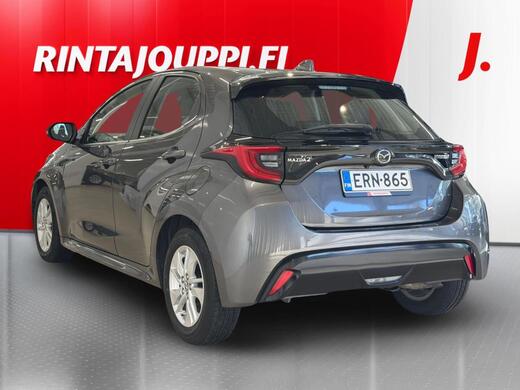 Mazda 2 vaihtoauto