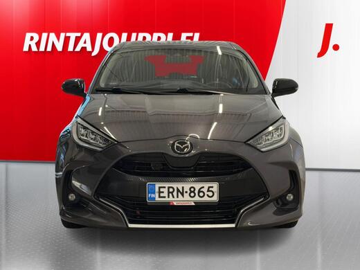 Mazda 2 vaihtoauto