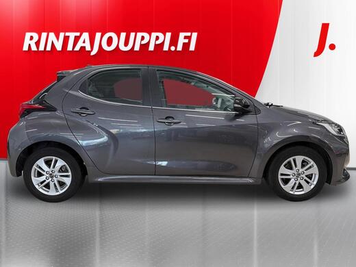 Mazda 2 vaihtoauto