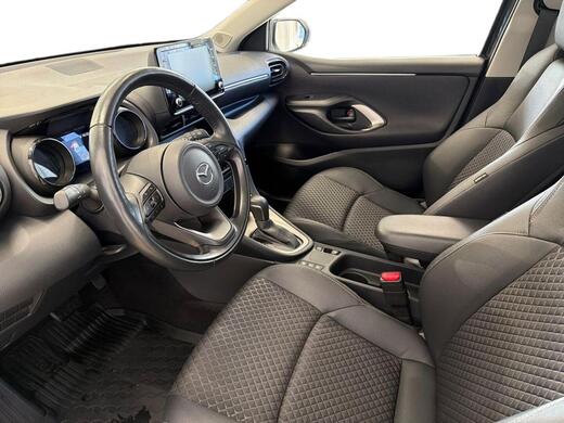 Mazda 2 vaihtoauto
