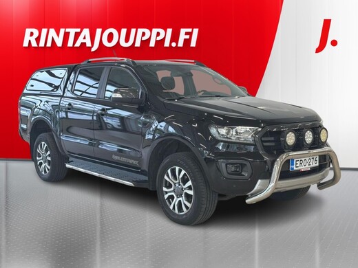 Ford Ranger vaihtoauto