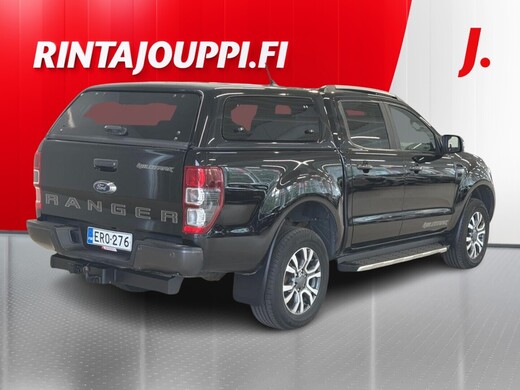Ford Ranger vaihtoauto