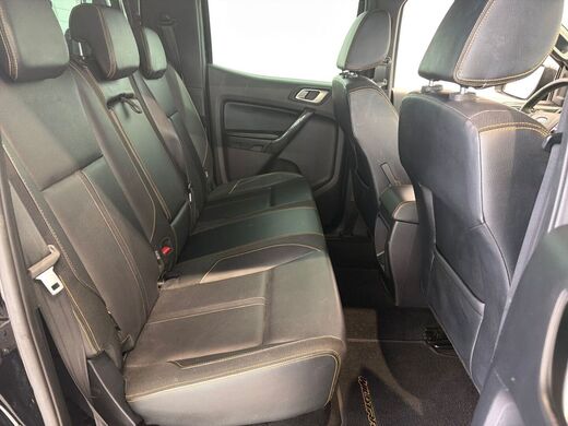 Ford Ranger vaihtoauto