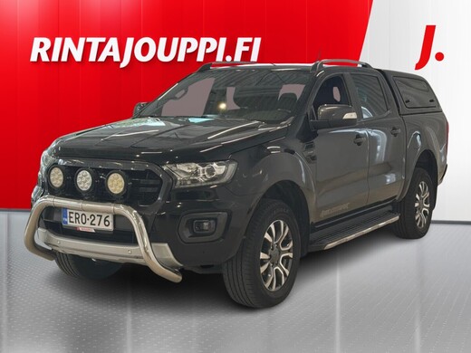 Ford Ranger vaihtoauto