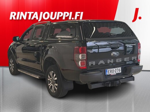 Ford Ranger vaihtoauto