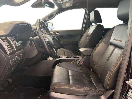 Ford Ranger vaihtoauto
