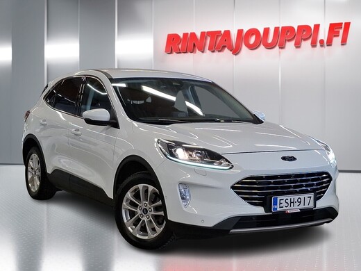 Ford Kuga vaihtoauto