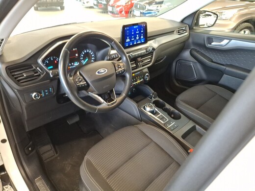 Ford Kuga vaihtoauto