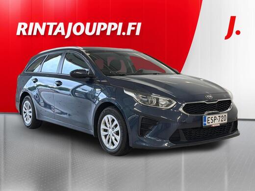 Kia Ceed vaihtoauto